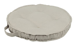 Cuscino Tondo Poly230 Beige | Sconto 20%