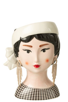 Vaso Donna Pied-Poule | Jolipa