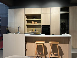 Cucina con isola | Fiera | Sconto 50%