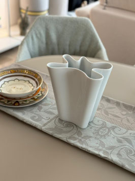 Rosenthal Vaso Flux 26 cm bianco wiess
