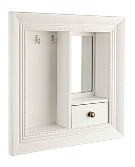 Cornice Con Specchio