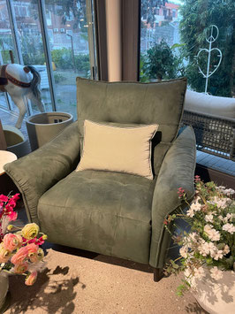 Poltrona Leonardo Verde