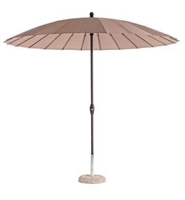 Ombrellone Limei Con Base In Cemento | sconto 25%