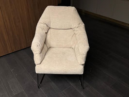 Poltrona New York Berger Restailing | Saba
