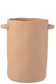 Vaso Gustave Marrone Chiaro | Jolipa