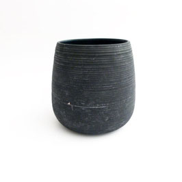 Vaso Sferico Ruvido