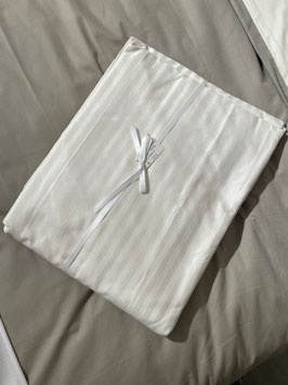 Flou Copripiumino Riga Stretta Naturale |  SCONTO 20%