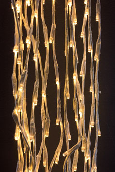 Cascada Luz Led
