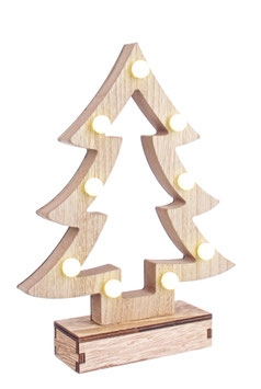 Pino Madera LED