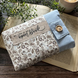 Buchhülle *20*