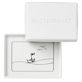 Butterdose "Butterfahrt"