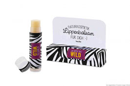 Lippenbalsam "Achtung Wild"