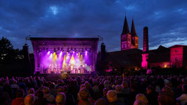 07.-09. August 2026 JAZZ IM KLOSTER 2026 - Wochenend-Kombiticket - Jerichow