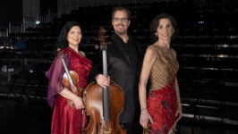 29. August 2026 SOMMERMUSIK IN DEN BISMARCK-HÄUSERN - Welle | 17:00 Uhr O