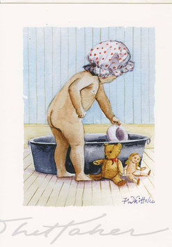 BATHTIME cards