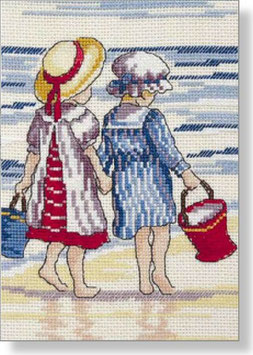 Shell Seekers - Faye Whittaker Arts, All Our Yesterdays ...