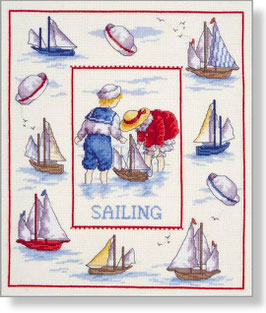 Sailing Sampler