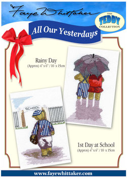 Rainy day - 1st day at school