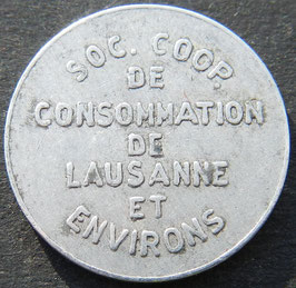 Lausanne Soc. Coop. de Consommation
