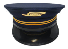 RhB Uniform Mütze Hut Fahrdienstleiter