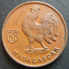 Madagascar Französische Kolonie