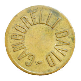 David Gamborelli 10 Centesimi