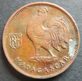 Madagascar Französische Kolonie