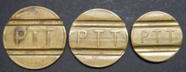 Turkey PTT - Telephone Token