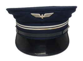 FO  Furka-Oberalp Bahn Uniform Mütze Hut Zugführer/Kondukteur
