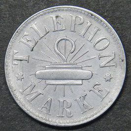 Austria Token Telephon - TELEPHON MARKE