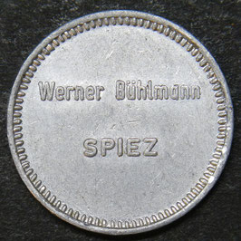 Spiez Werner Bühlmann ½ Liter Milch