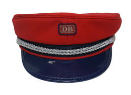 DB Deutsche Bahn Bahnhofsvorsteher