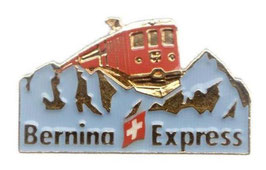 RhB Bernina Express