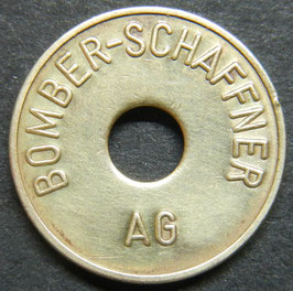 BOMBER SCHAFFNER AG Suhr