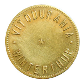 Studentenbewegung VITODURANIA Winterthur RAR