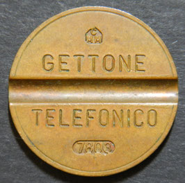 7803 - CMM - Gettone Telefonico Italia