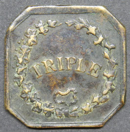 United Kingdom Gambling Token - TRIPLE