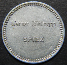 Spiez Werner Bühlmann