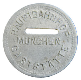 HAUPTBAHNHOF MÜNCHEN GASTSTÄTTE  SUPPE