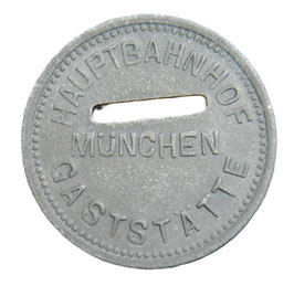HAUPTBAHNHOF MÜNCHEN GASTSTÄTTE  SUPPE