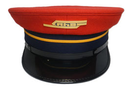 RhB Uniform Mütze Hut Fahrdienstleiter