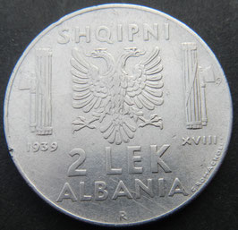 Albanien