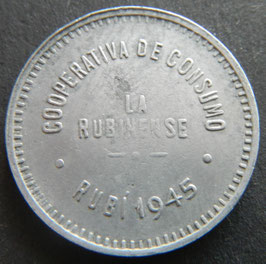 Spanien España Rubi
