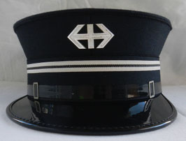 Original SBB CFF FFS Uniform Mütze Hut Lokführer