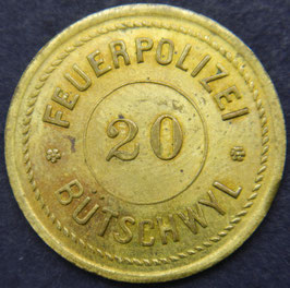 Feuerpolizei Bütschwyl