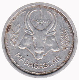 Madagascar Französische Kolonie