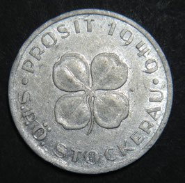 Austria mit der S.P.Ö. Stockerau ins neue Jahr 1949