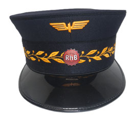 RhB Uniform Mütze Hut Bahnhofinspektor