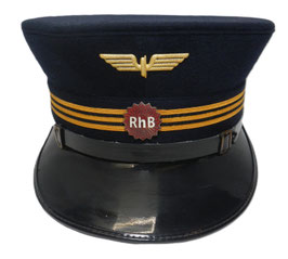 RhB Uniform Mütze Hut