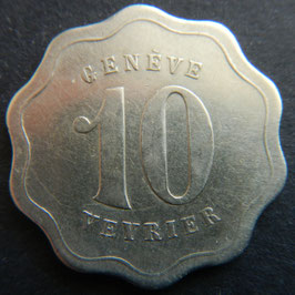 Société du chemin de fer Genève - Veyrier